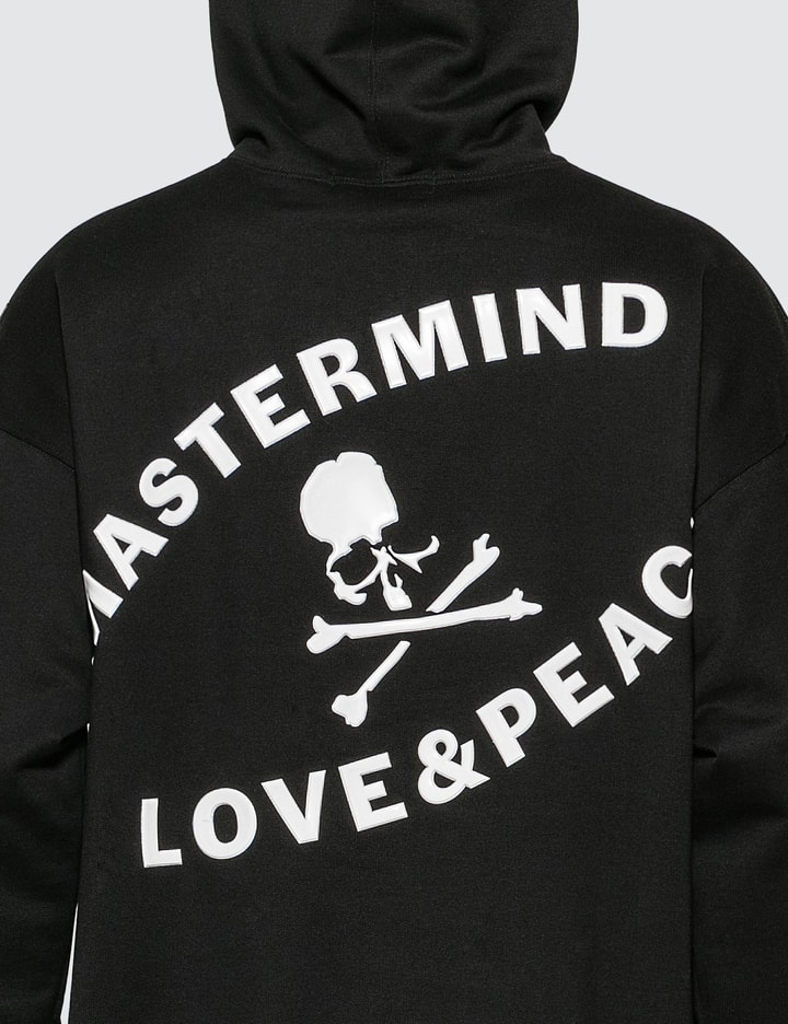 Embossed Logo Hoodie Placeholder Image
