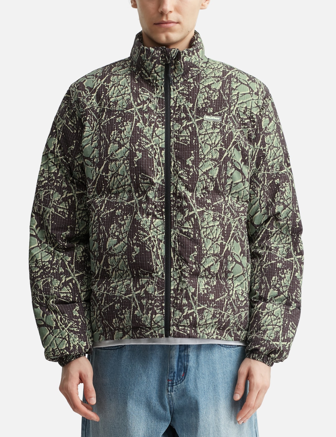 Endure Puffer Jacket view 11