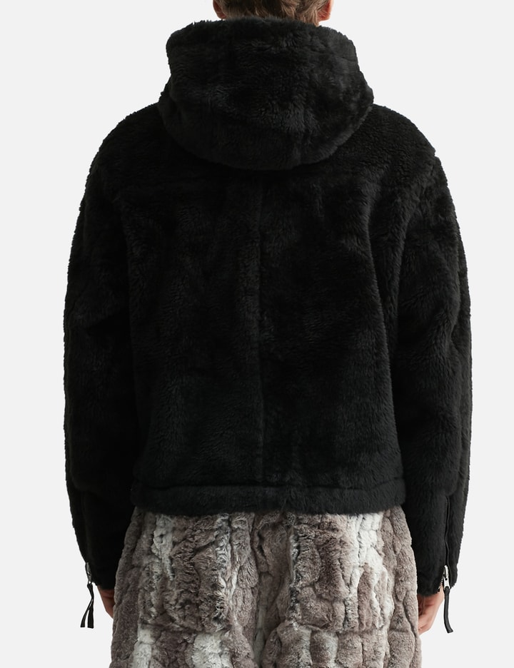 TC Reversible Shearling Jacket Placeholder Image