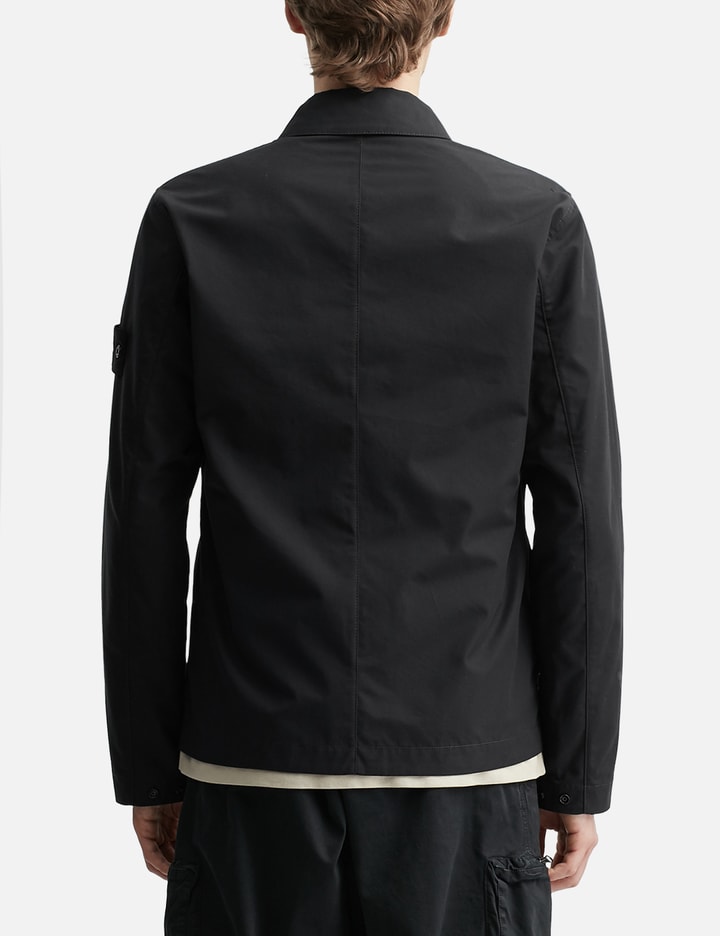 Ghost Zip-Up Overshirt Placeholder Image