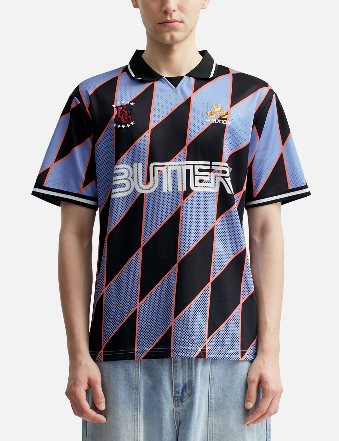 TIGHTBOOTH - Pinhead Open Polo | HBX - Globally Curated Fashion  