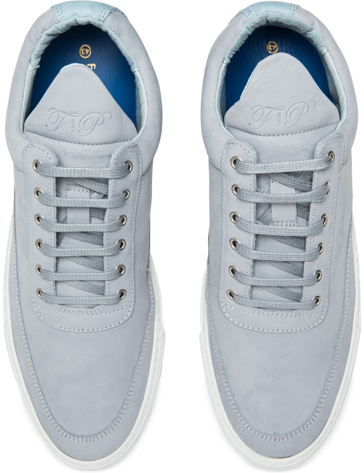 Two Tones Low Top Sneakers Placeholder Image