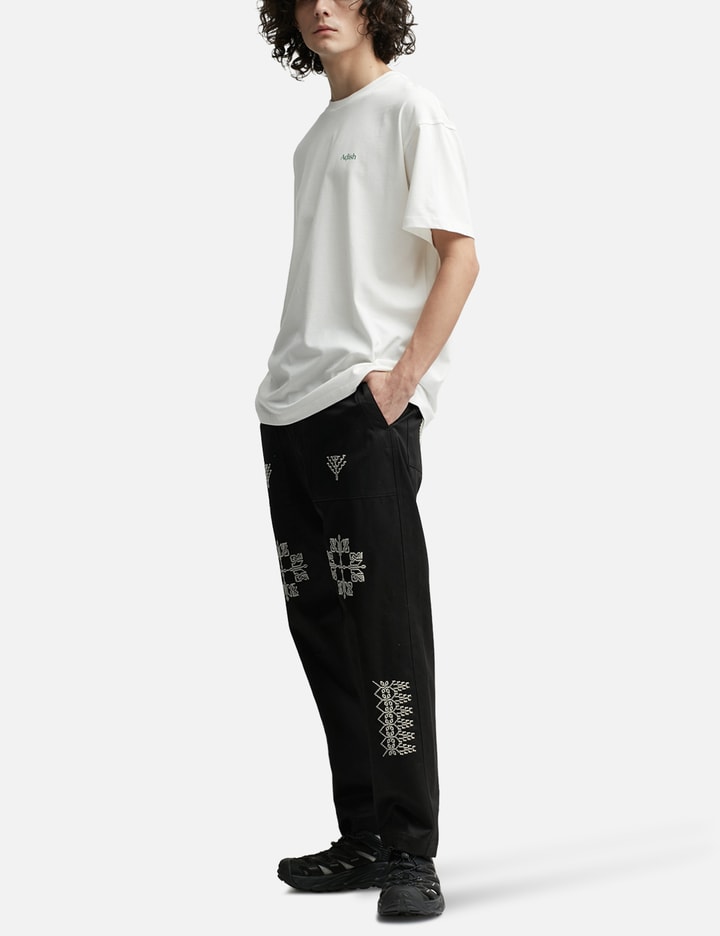 Makhlut Worker Cotton Chino Pants Placeholder Image