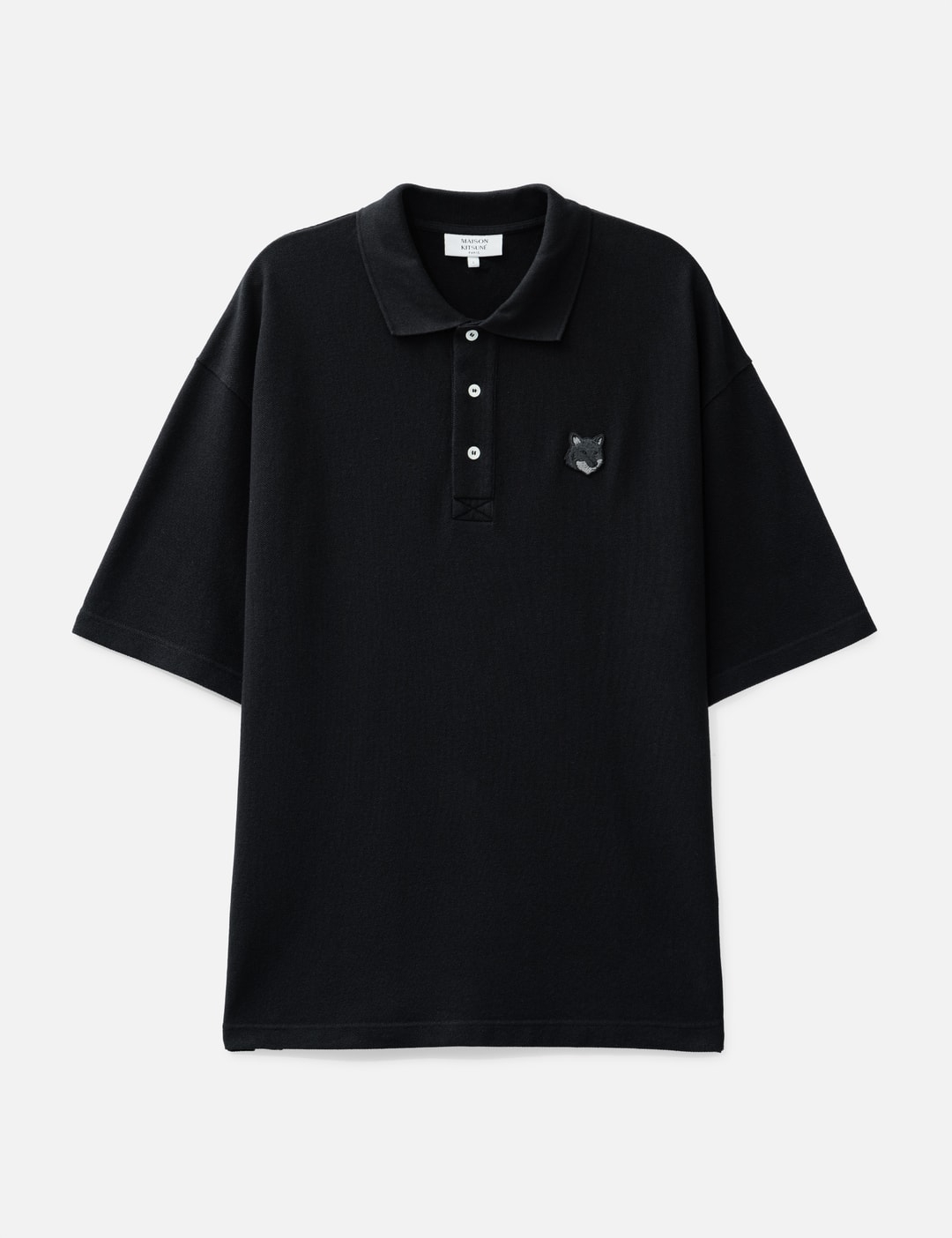 MASU - Box Polo Shirt | HBX - Globally Curated Fashion and  