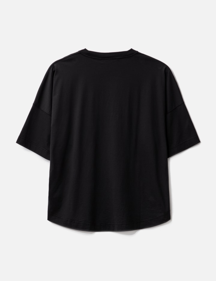 Oversized Logo T-shirt Placeholder Image