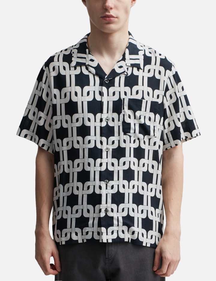 Llyod Short Sleeve Shirt Placeholder Image