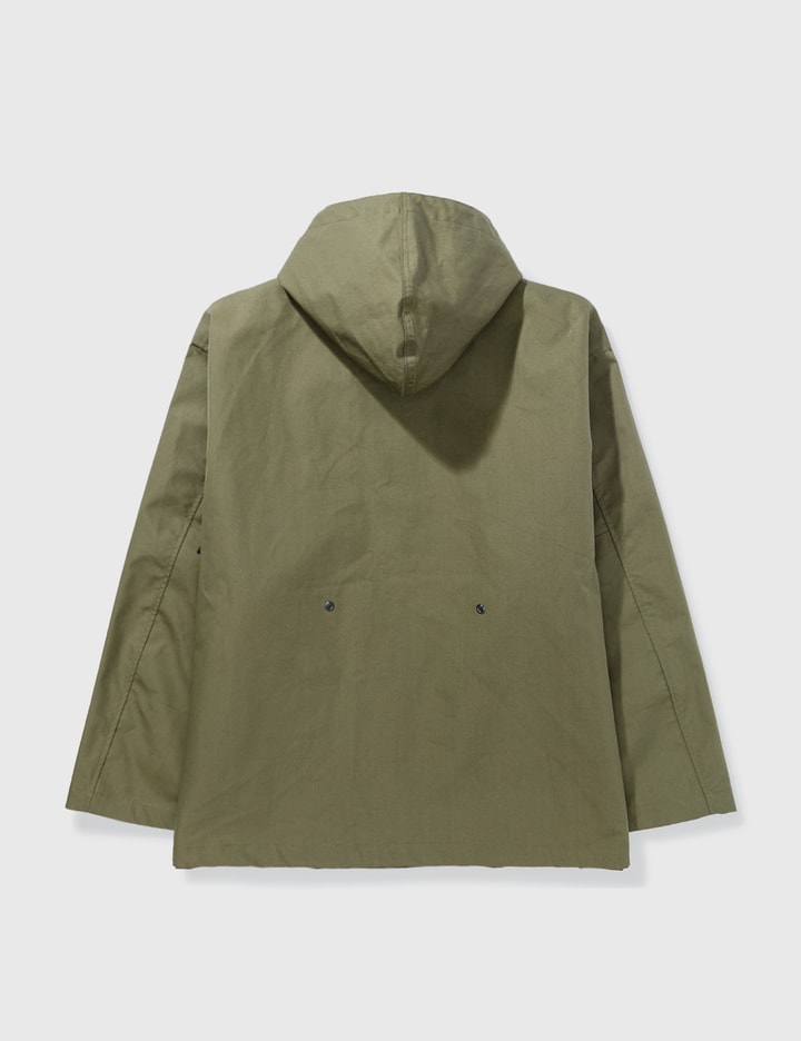 NIGEL ANORAK PULLOVER JACKET Placeholder Image