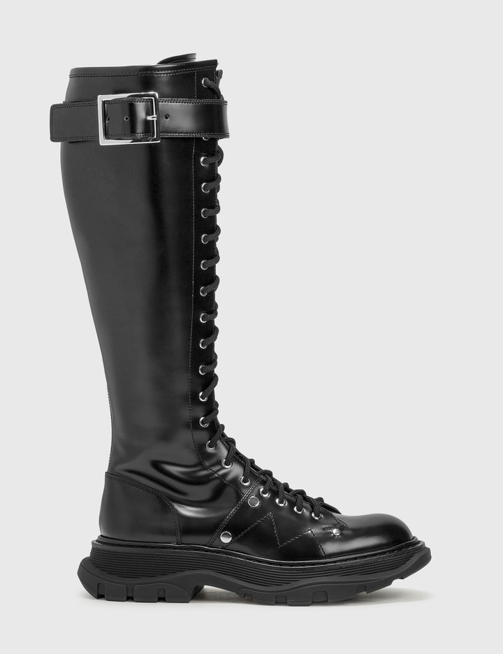 Tread Lace Up Boots Placeholder Image