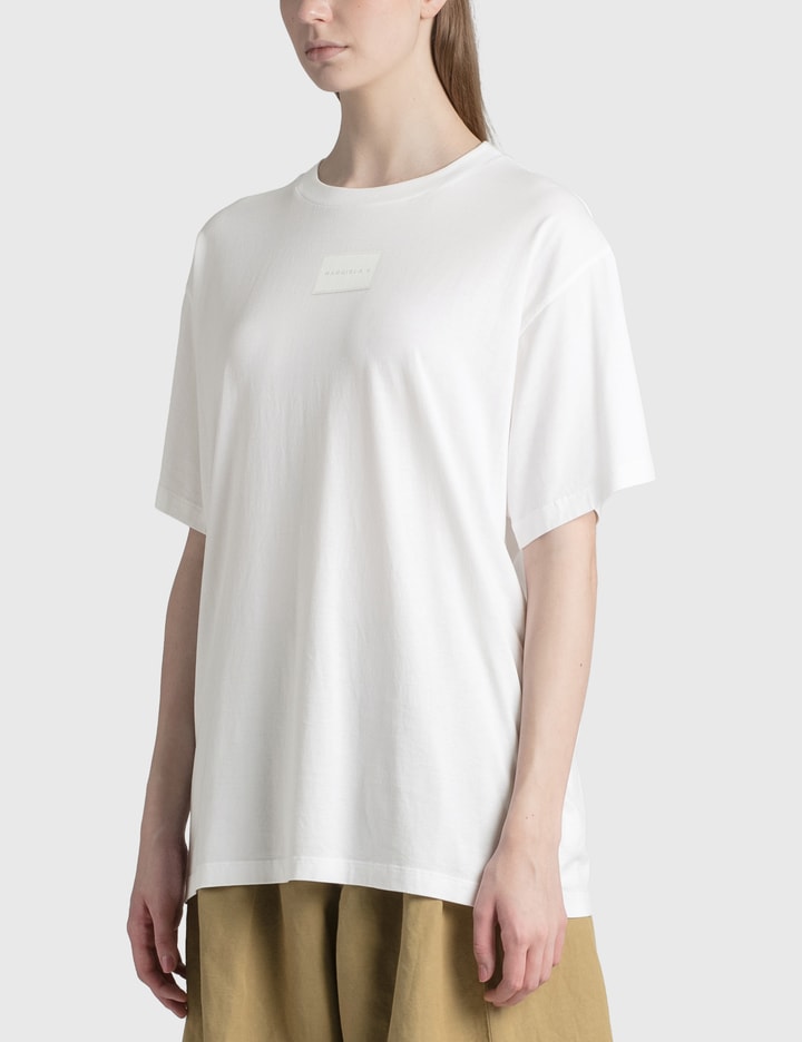 Margiela 6 Label Relaxed-Fit T-shirt Placeholder Image