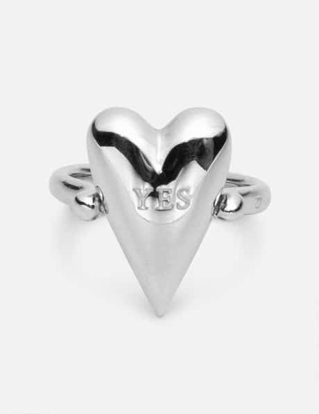 AVGVST Heart Of Avgvst Flip Ring