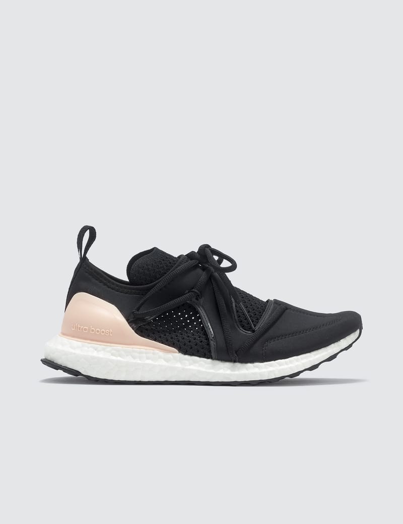 adidas by stella mccartney black ultraboost t sneakers