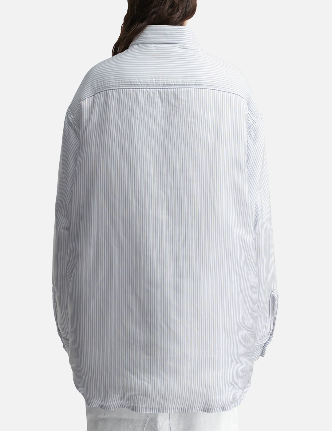 Padded Stripe Shirt view 15