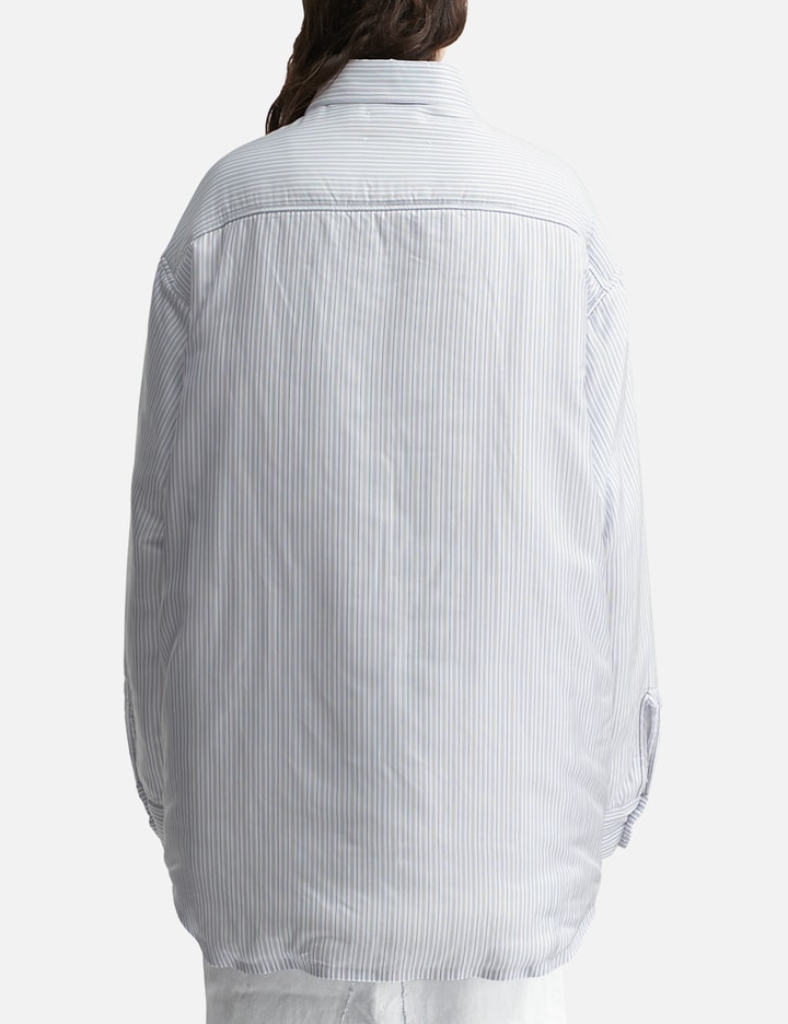 Padded Stripe Shirt Placeholder Image