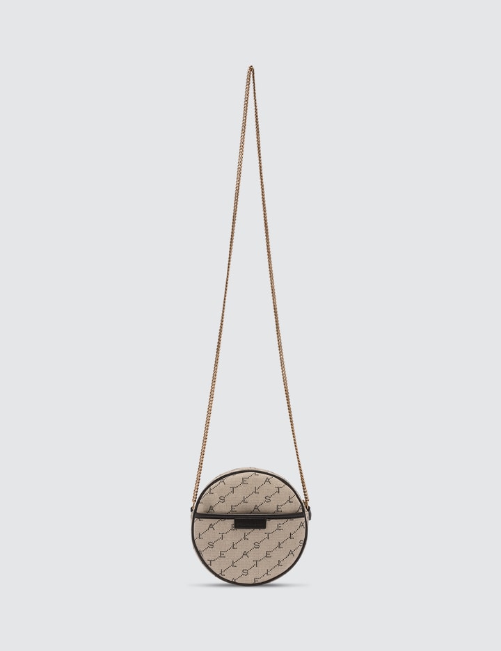 Mini Round Monogram Bag Placeholder Image