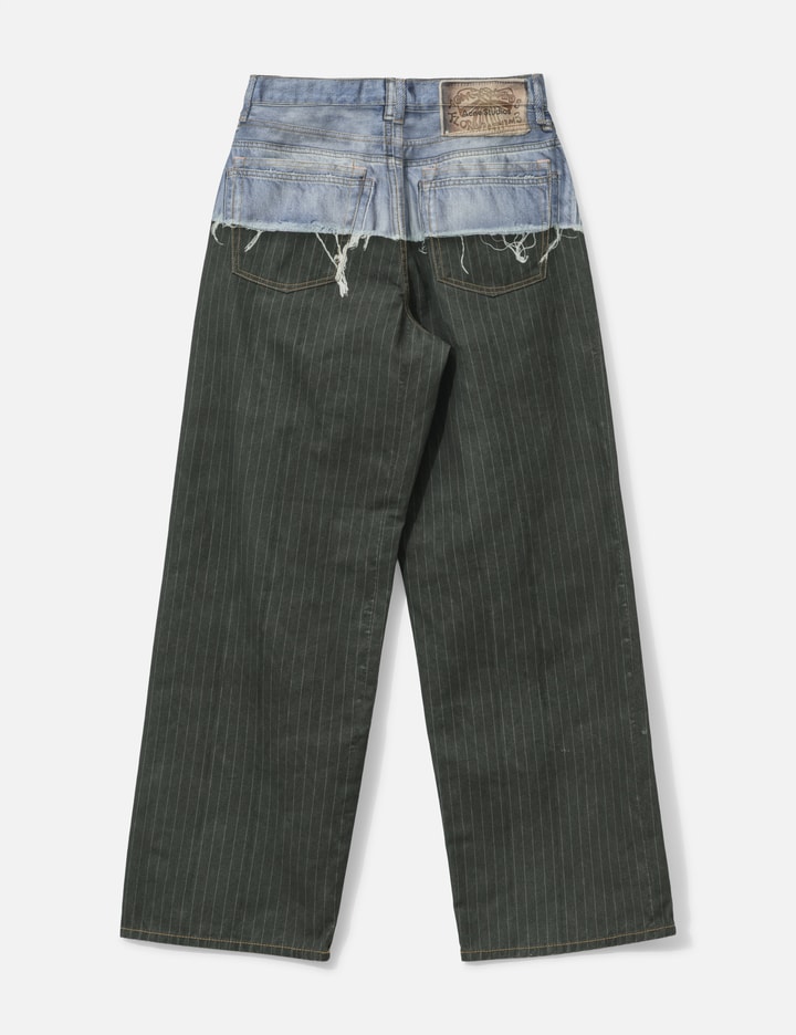 Trompe-L’œil Jeans 1981 view 2