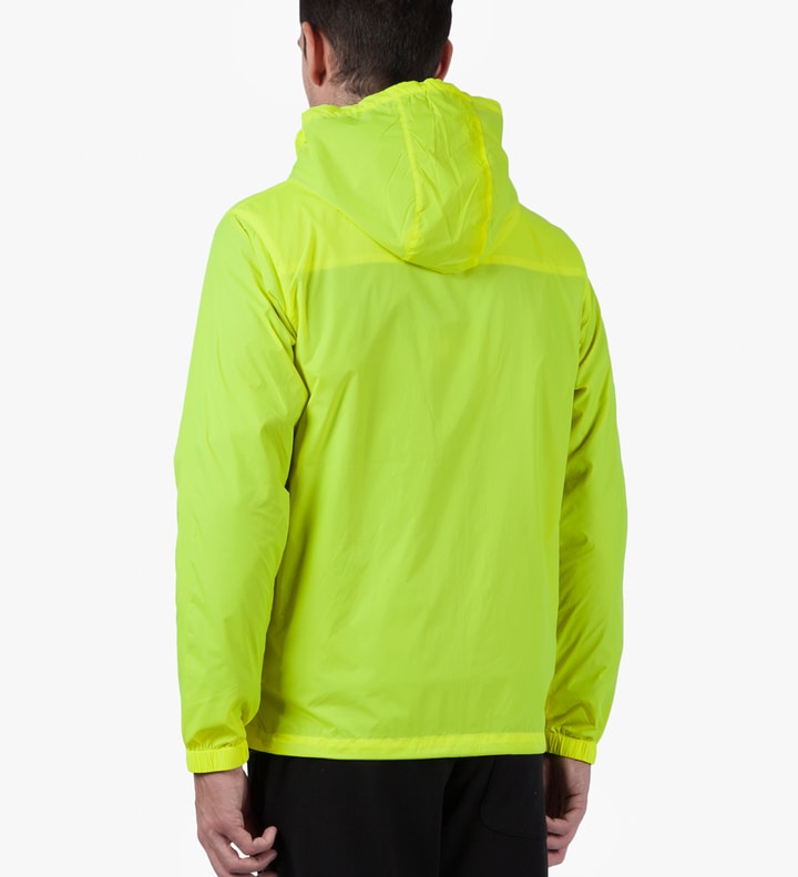 Neon Yellow Nylon Stock Jacket Placeholder Image