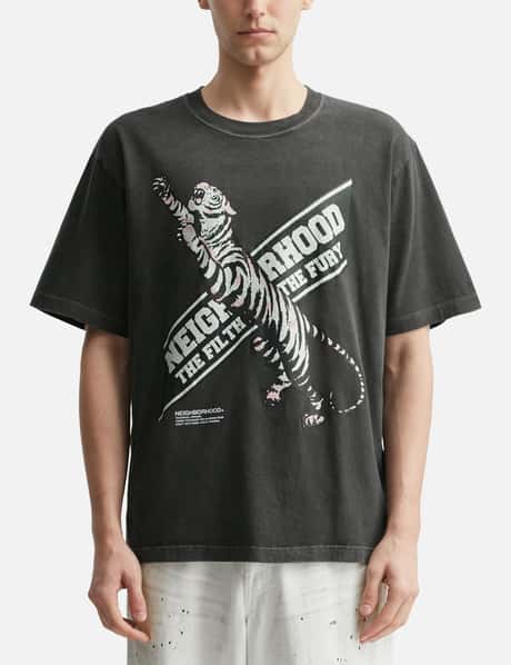 T-Shirt Short Sleeves 17 view 10