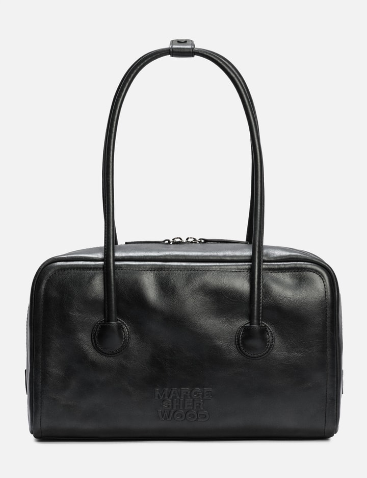 Margesherwood Soft Boston In Black