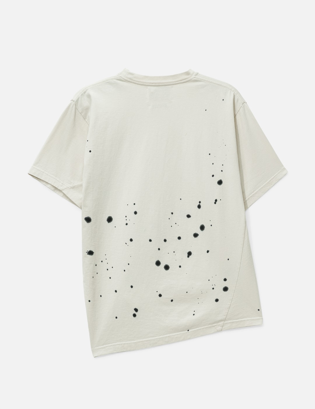 Hand Dye Twist T-Shirt view 9