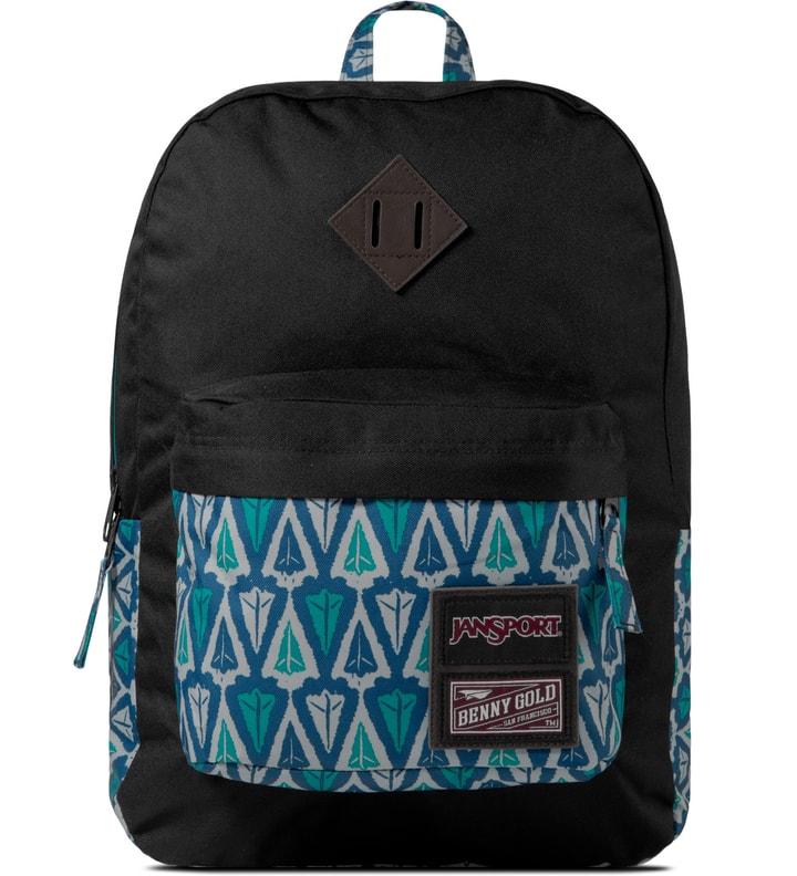 JANSPORT Benny Gold X Jansport Arrowheads Superbreak Backpack