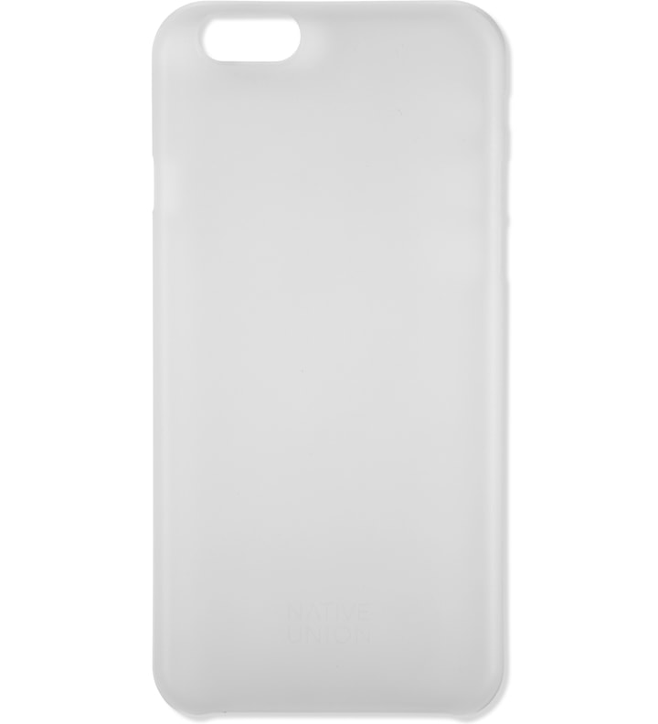 Clear CLIC Air-iPhone 6 Case Placeholder Image