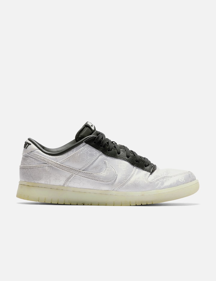 CLOT Funk Low SP Fragment Sneakers Placeholder Image