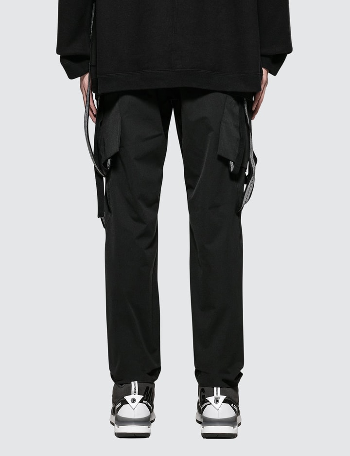 Stretched Cargo Tapered Pants Placeholder Image