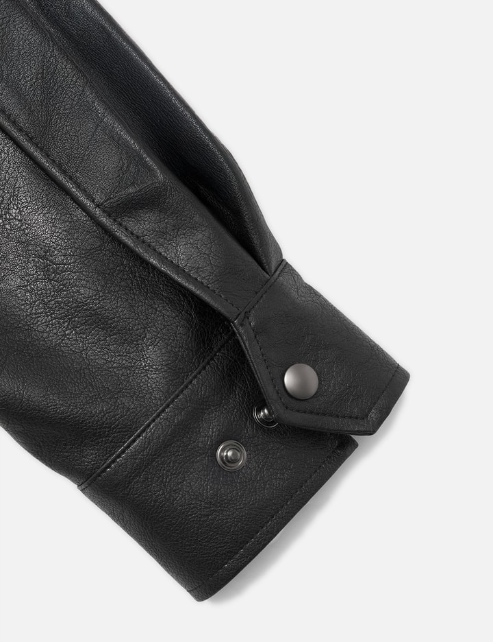 YEONJUN GGUM X DEINET Fringe Jacket Placeholder Image