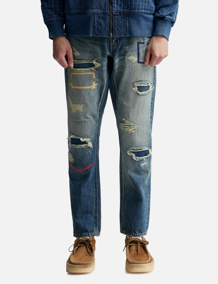 SLIM FIT DENIM CS116 Placeholder Image