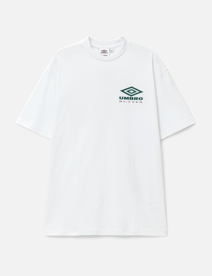 Butter Goods x Umbro Lines T-shirt Placeholder Image