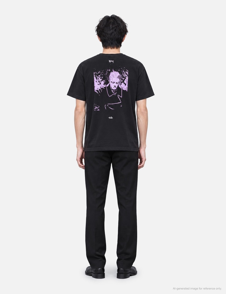 Hypebeast Hypebeast X Tite Kubo Graphic T-Shirt