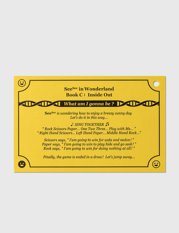 Seesee In Wonderland Combo Pack Placeholder Image