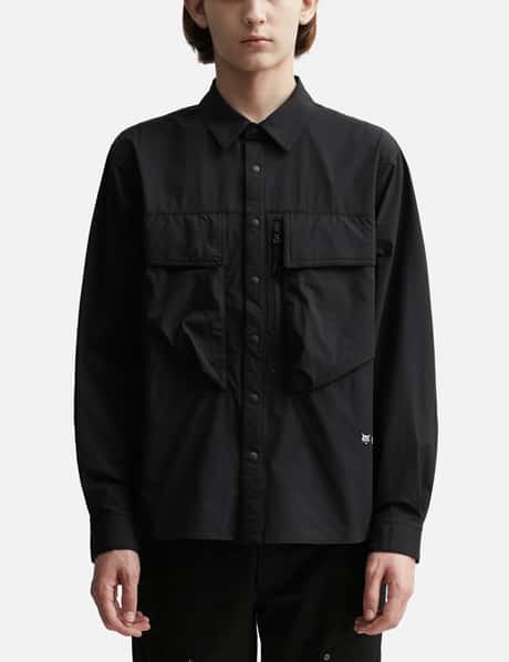 Pascal Snap Shirts Jacket view 11