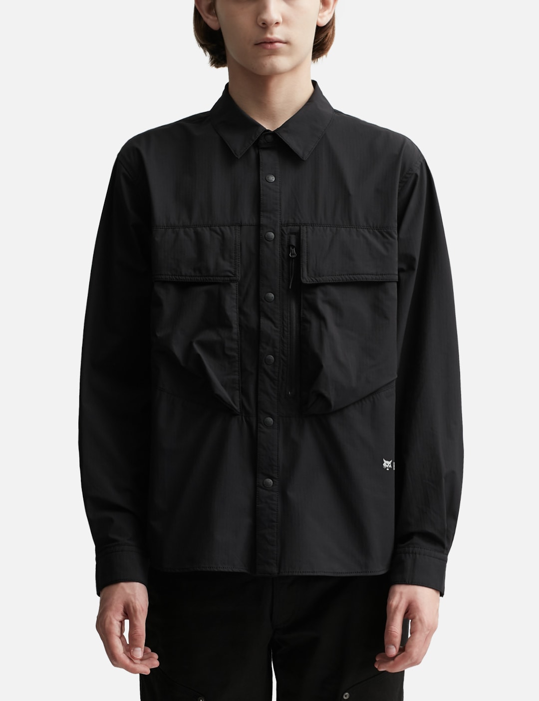 Pascal Snap Shirts Jacket view 12
