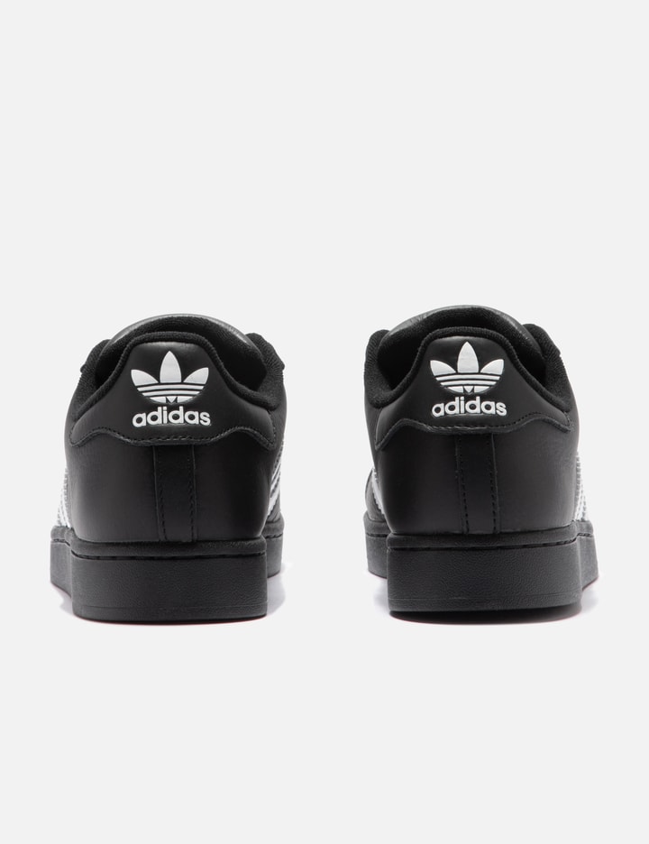 Adidas Originals Superstar Ii In Black