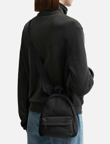 Alexander Wang - Punch Mini Sling Backpack | HBX Alexander Wang - Punch Mini Sling Backpack | HBX