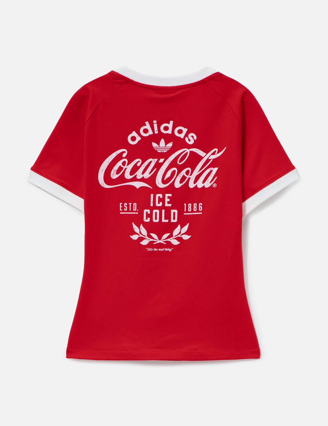 X Coca-Cola 3-Stripes Tee view 9