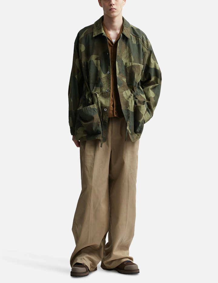 Camo Shirt Jacket Placeholder Image