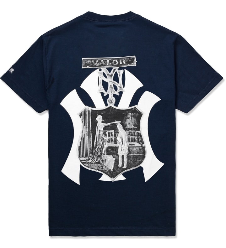 Navy Valor T-Shirt Placeholder Image
