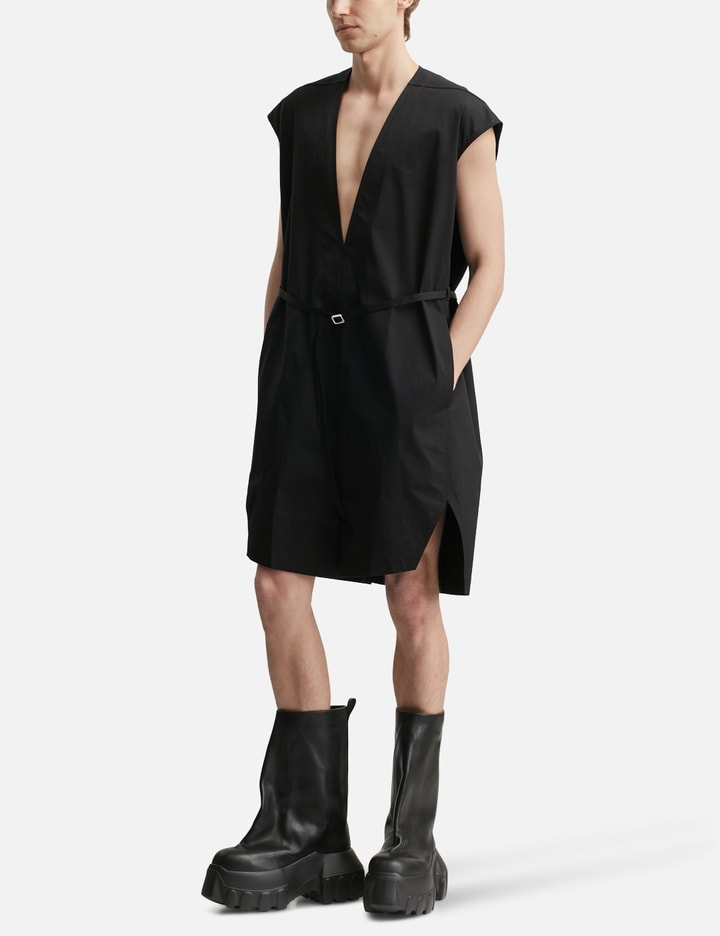 Short Sleeves Short Jumpsuit Placeholder Image