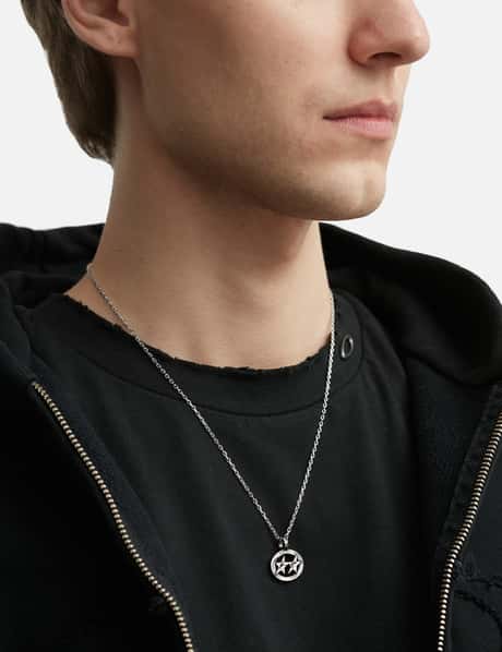 Blue Squadra Necklace view 19