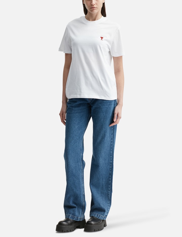 Red Ami de Coeur T-shirt Placeholder Image