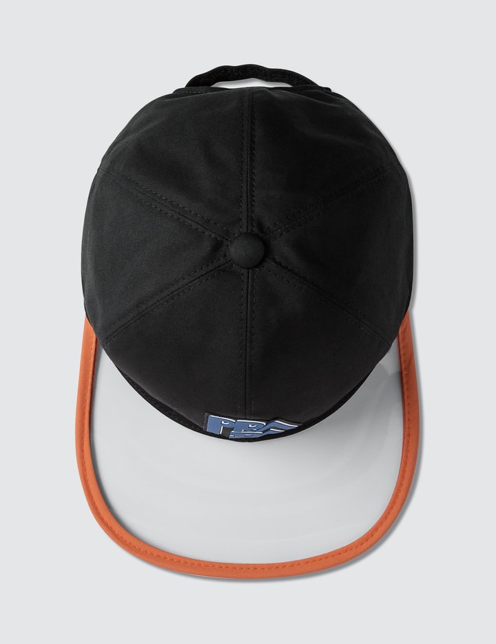 Fabric and Plexiglas Baseball Cap Placeholder Image