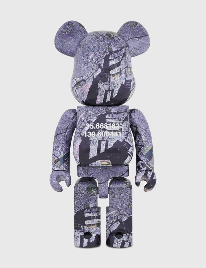 Be@rbrick ベンジャミン・グラント「OVERVIEW」TOKYO 1000% Placeholder Image