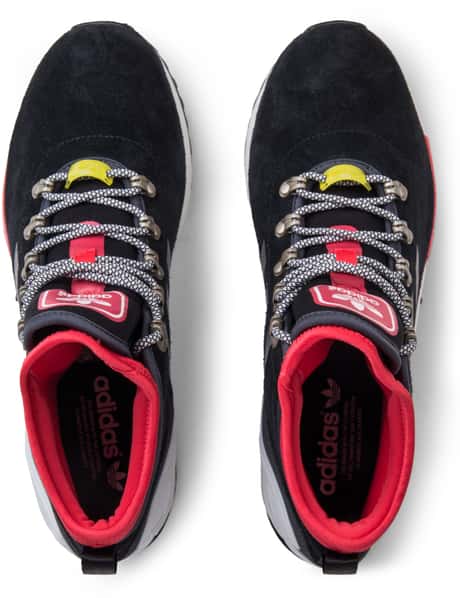 adidas Originals - Black ZX Flux Winter | HBX