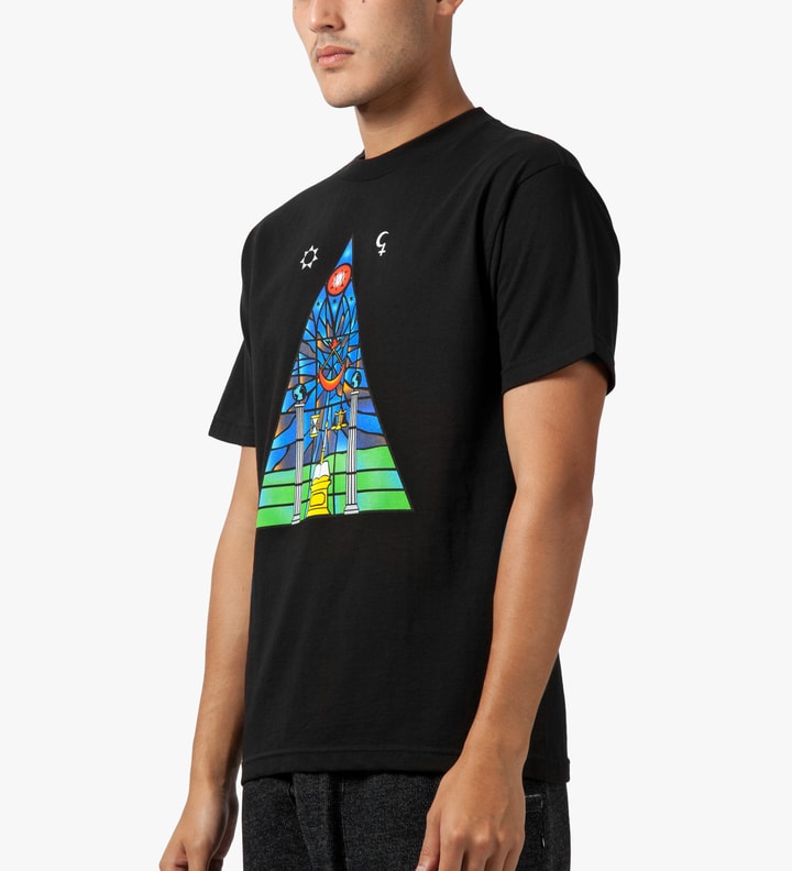 Black Cathedral T-Shirt Placeholder Image