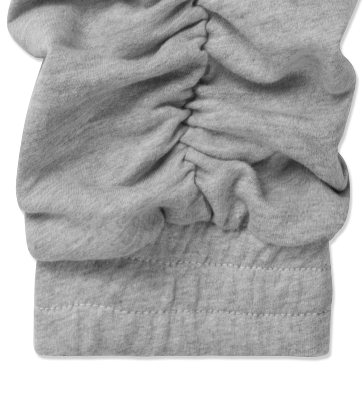 Grey Ruche Pants Placeholder Image