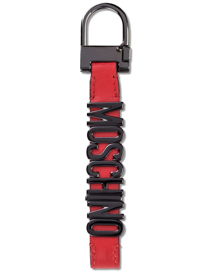 Moschino Logo Key Holder Placeholder Image