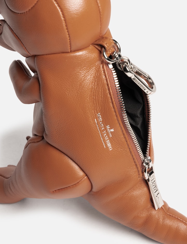 Maison Mihara Yasuhiro "DOLLS" T-REX Mini Bag
