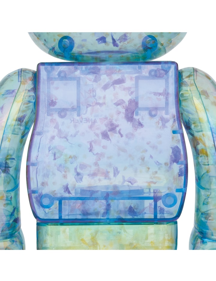 Be@rbrick 아네버 3rd 버전. 100% & 400% Placeholder Image